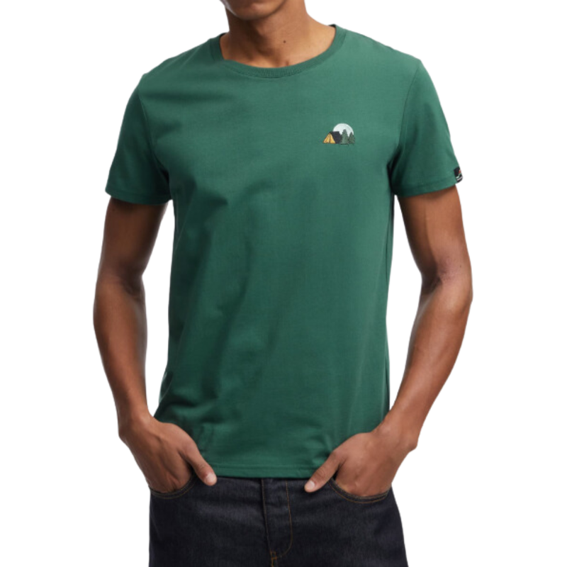 Endrew A - Ragwear - PINE GREEN - T-Shirt