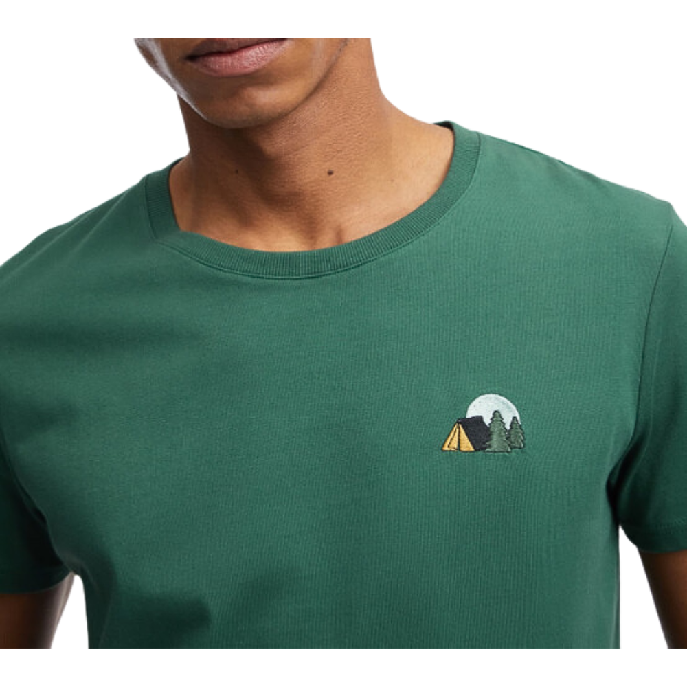 Endrew A - Ragwear - PINE GREEN - T-Shirt