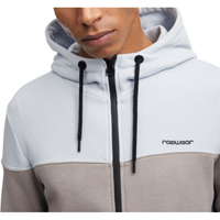 Trien - Ragwear - LIGHT GREY - Zip Hoodie