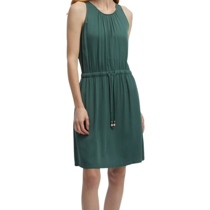 Sanai - Ragwear - PINE GREEN - Kleid Kurz