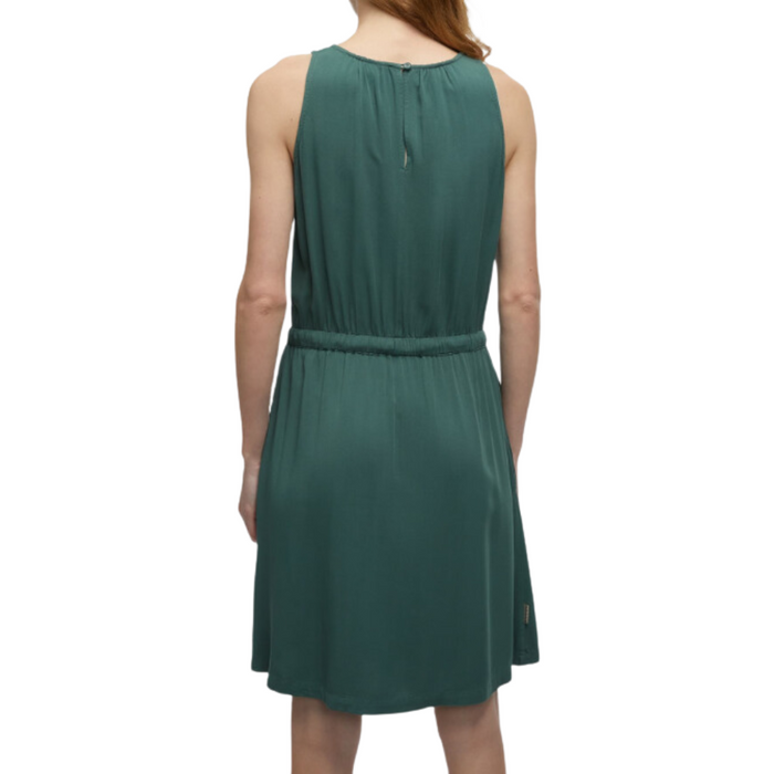 Sanai - Ragwear - PINE GREEN - Kleid Kurz