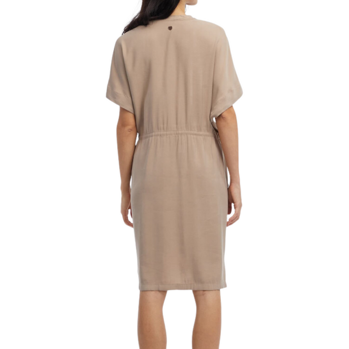 Roisa - Ragwear - LATTE - Kleid Kurz