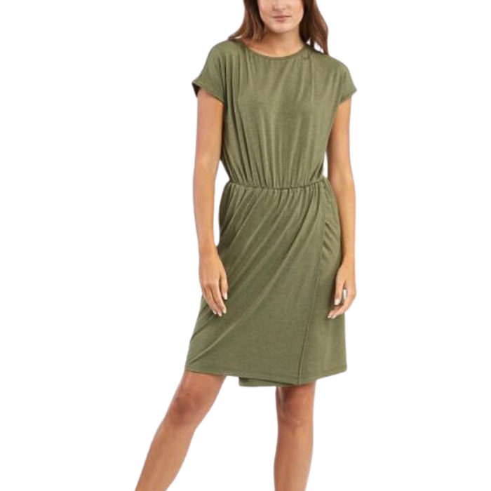 Copr - Ragwear - OLIVE - Kleid Kurz