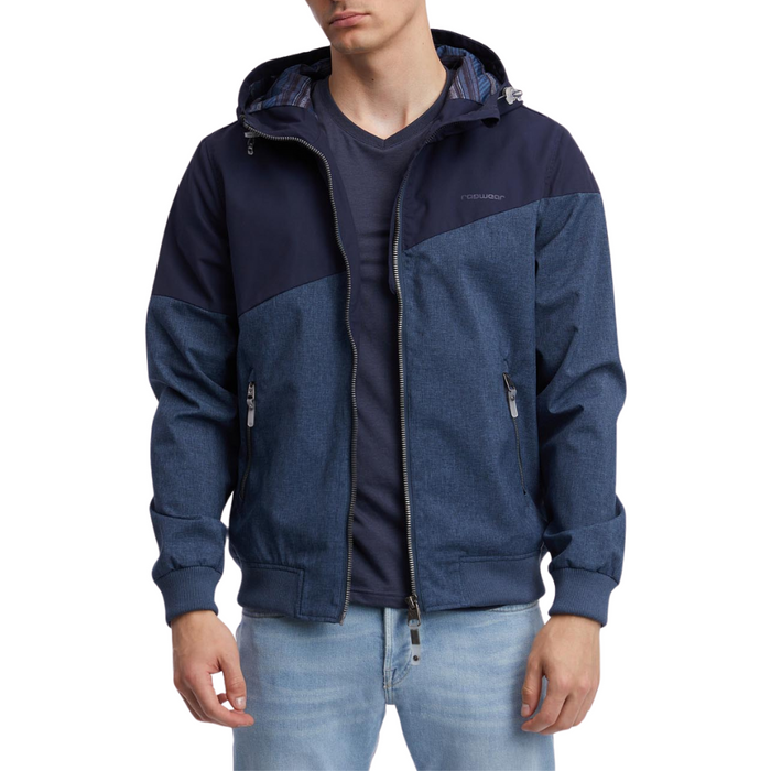 Winngs - Ragwear - NAVY - Übergangsjacke