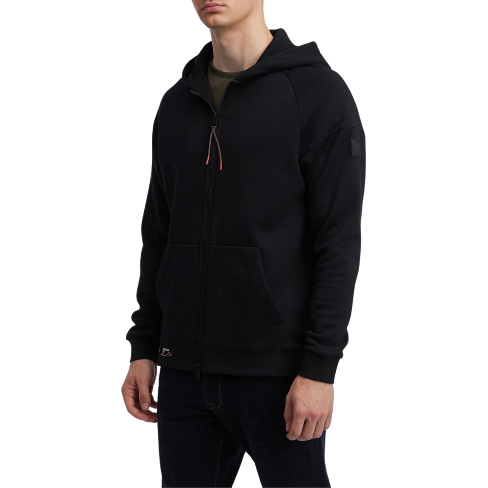 Zenway - Ragwear - BLACK - Zip Hoodie