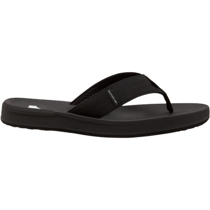 Rivi III - Quiksilver - BLACK 1 - Flip Flop