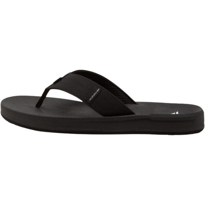 Rivi III - Quiksilver - BLACK 1 - Flip Flop