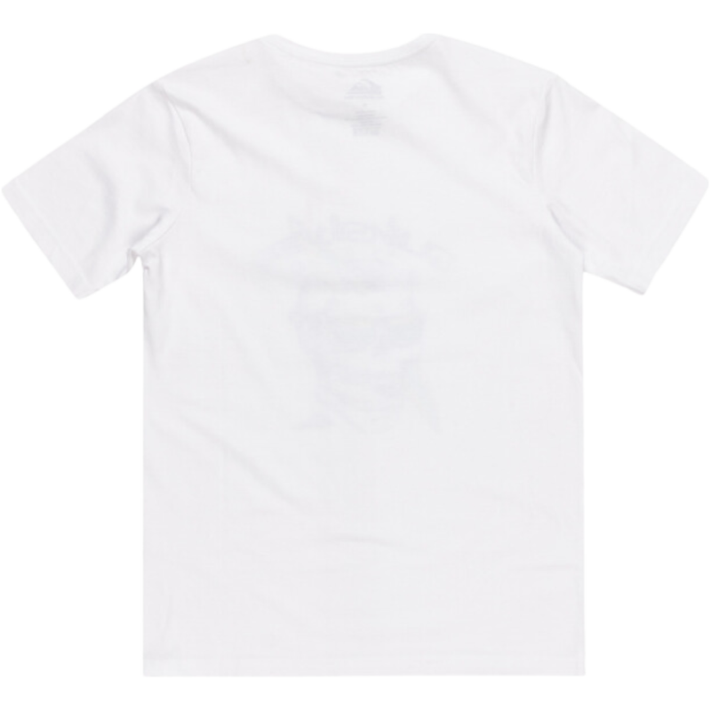 One Last Surf Youth - Quiksilver - WHITE - T-Shirt