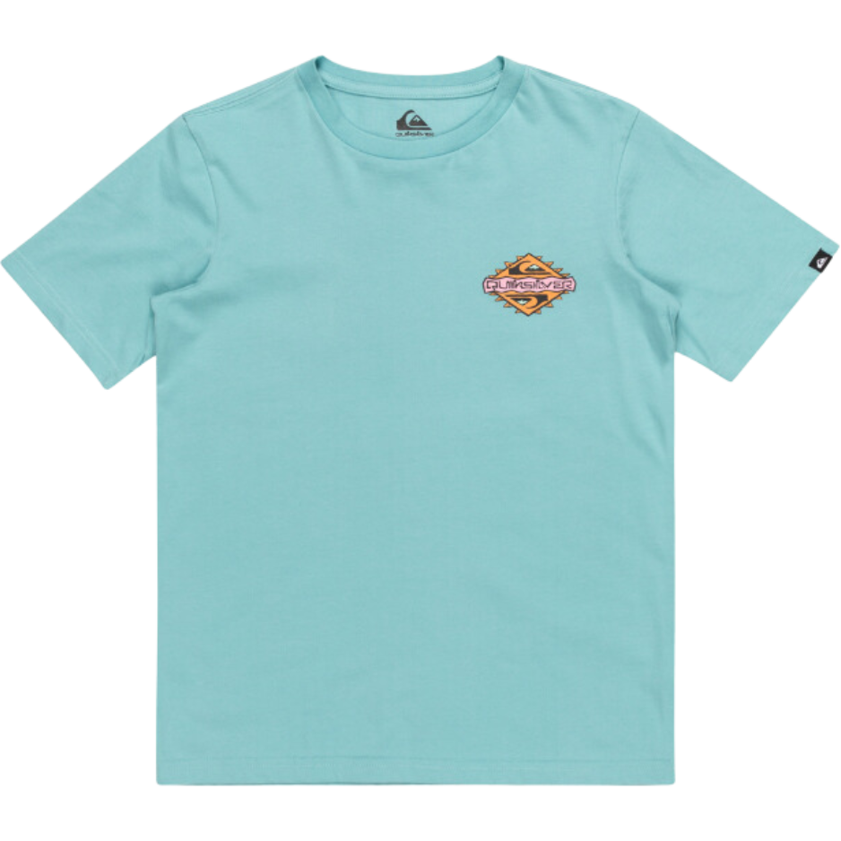 Rainmaker SS Youth - Quiksilver - MARINE BLUE - T-Shirt