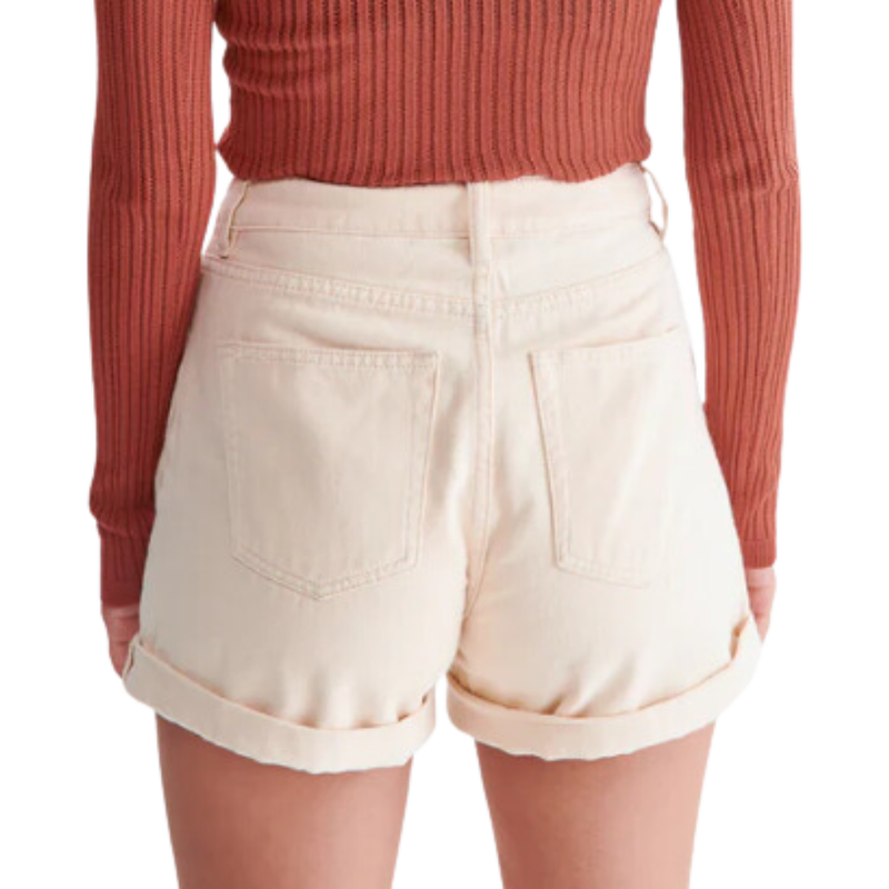 Shorts - 24Colours - BEIGE - Jean Short