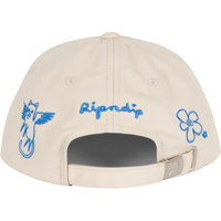 Blonded Strapback - Rip N Dip - OFF WHITE - Snapback Cap