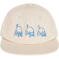 Blonded Strapback - Rip N Dip - OFF WHITE - Snapback Cap