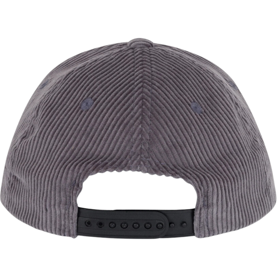 Team spirit Strapback - Rip N Dip - CHARCOAL - Snapback Cap