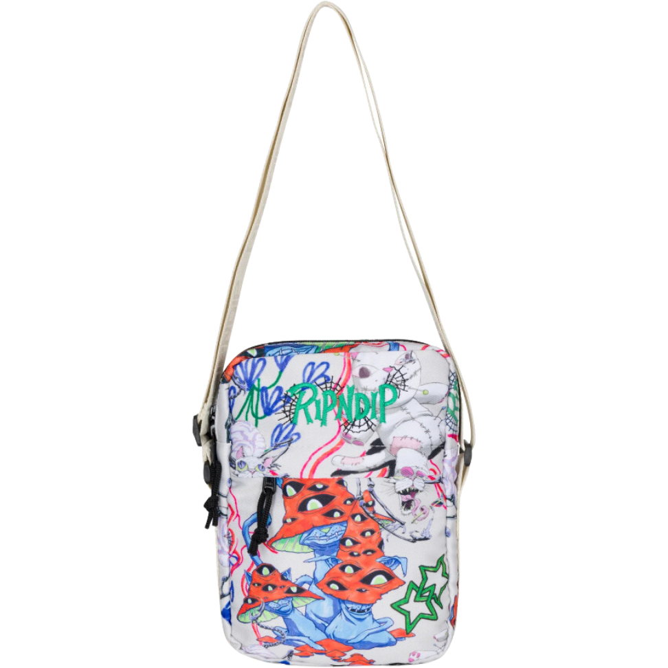 Travis Crossbody bag - Rip N Dip - MULTI - Umhängetasche