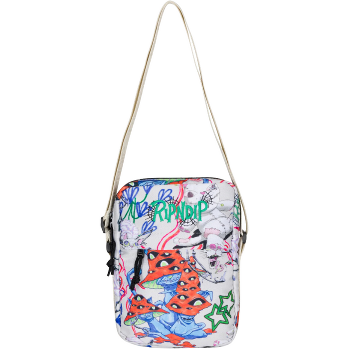 Travis Crossbody bag - Rip N Dip - MULTI - Umhängetasche