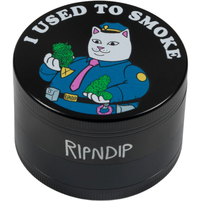 I used to smoke Grinder - Rip N Dip - BLACK - Mehr Accessoires