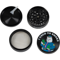 I used to smoke Grinder - Rip N Dip - BLACK - Mehr Accessoires