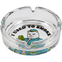 I used to smoke ash tray - Rip N Dip - CLEAR - Mehr Accessoires