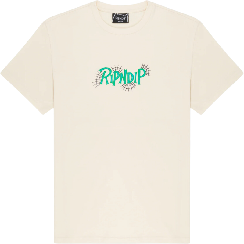 Travis Tee - Rip N Dip - NATURAL - T-Shirt