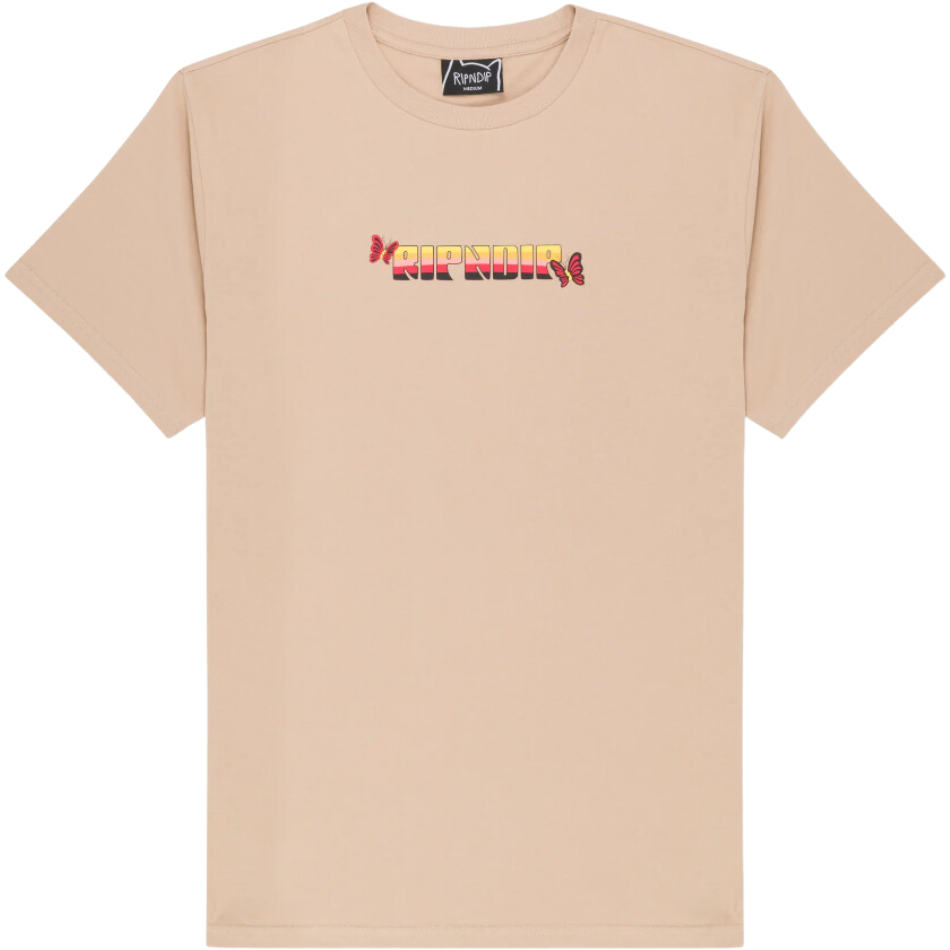 You Love me Tee - Rip N Dip - ALMOND - T-Shirt