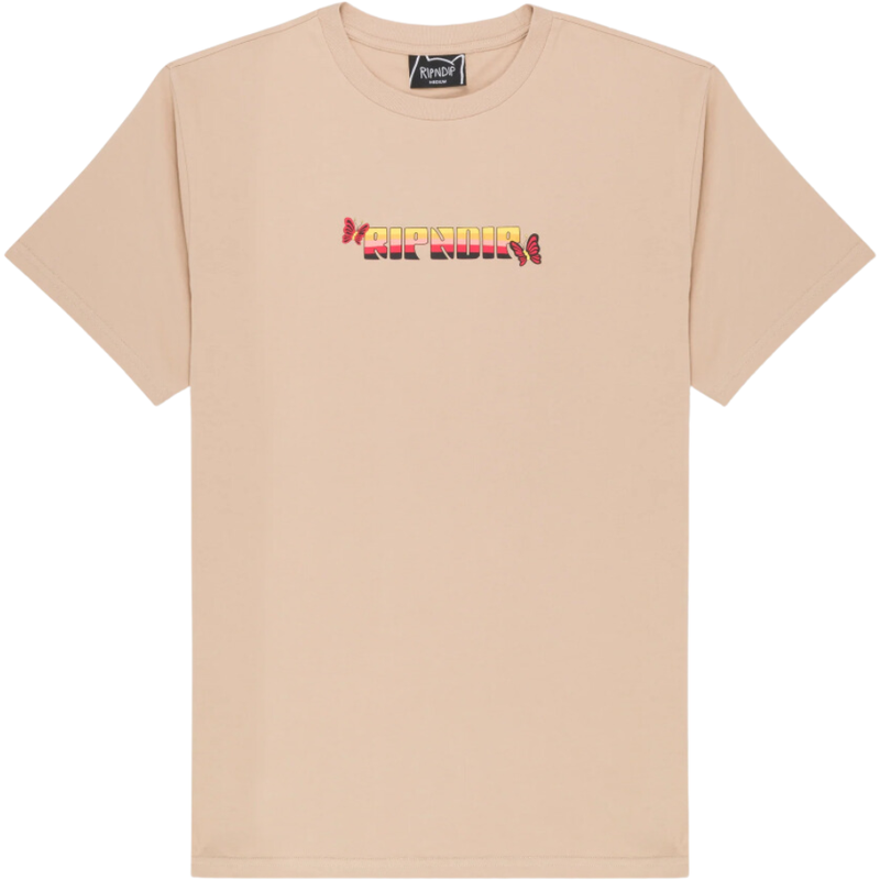 You Love me Tee - Rip N Dip - ALMOND - T-Shirt