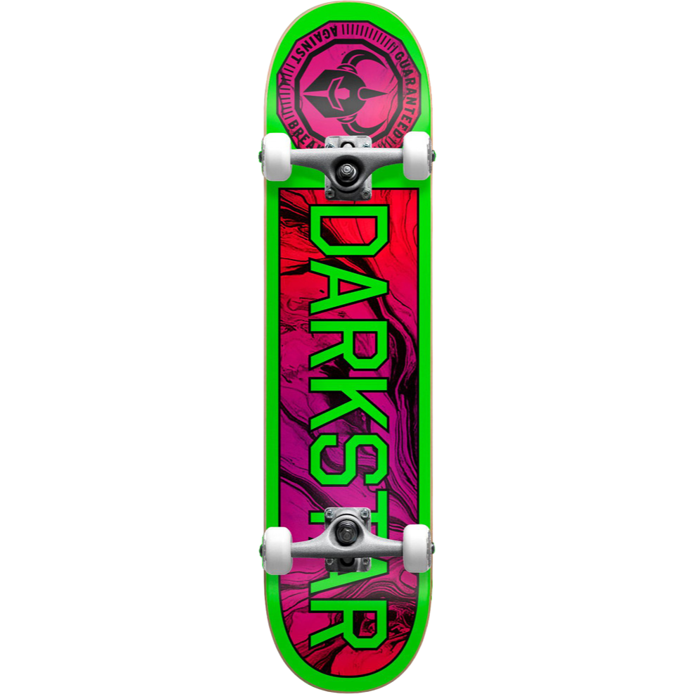 FP Timeworks 7,75 - Darkstar - NOCOLOR - Skateboard-Complete