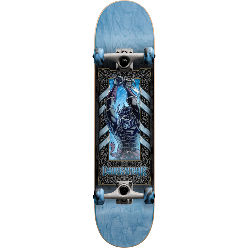 Anthology Axe 8,00 Blue - Darkstar - NOCOLOR - Skateboard-Complete