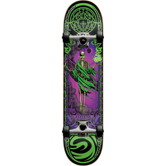 Magic 7,875 FP Premium - Darkstar - NOCOLOR - Skateboard-Complete