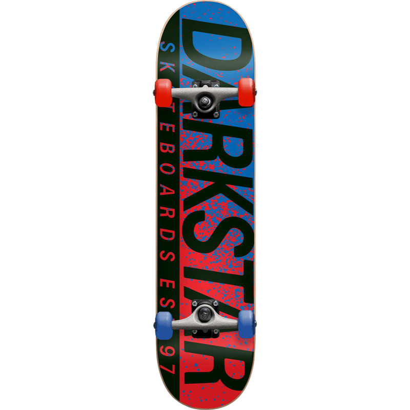 FP Wordmark 8.00 - Darkstar - NOCOLOR - Skateboard-Complete