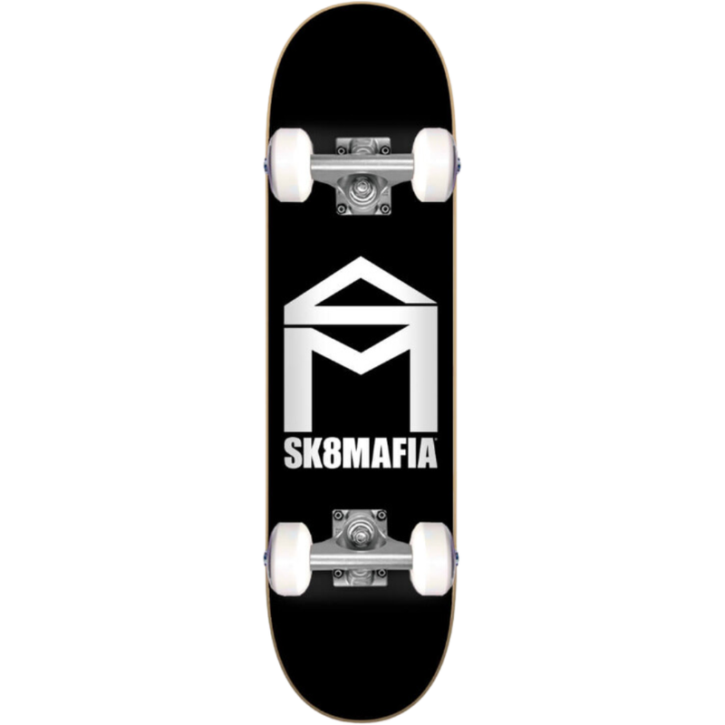 House Logo 6.0x23.5 - Sk8mafia - ASSORTED - Skateboard-Complete