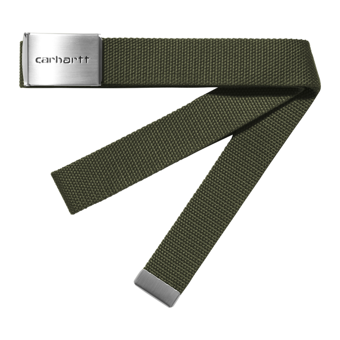 Clip Belt Chrome