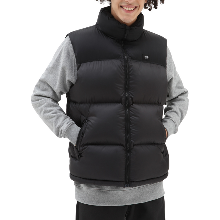 Rockledge Vest - Vans - BLACK - Weste