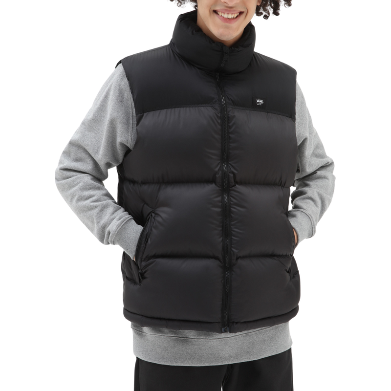 Rockledge Vest - Vans - BLACK - Weste