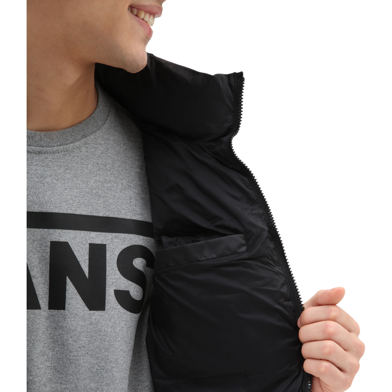 Rockledge Vest - Vans - BLACK - Weste