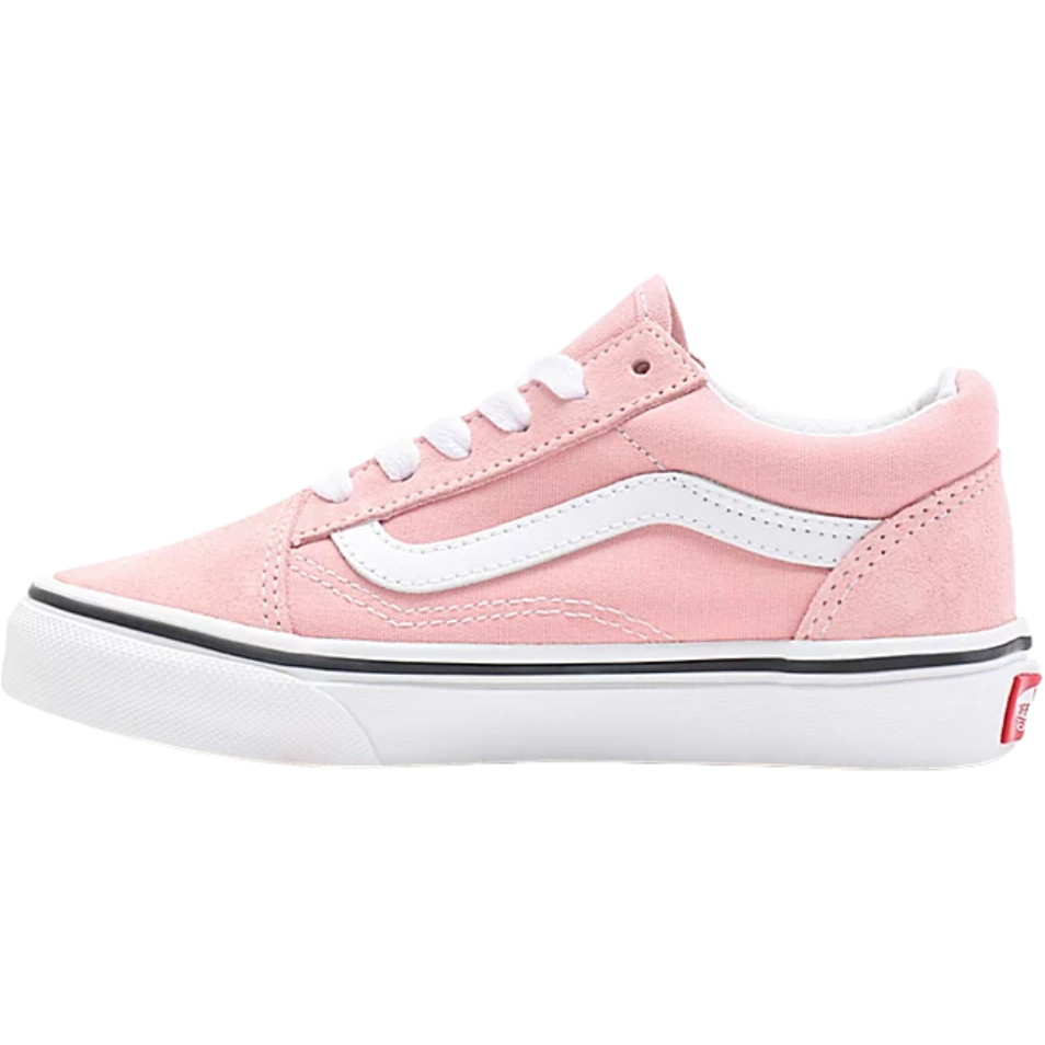 UY Old Skool - Vans - PINK/TRUE WHITE - Sneaker