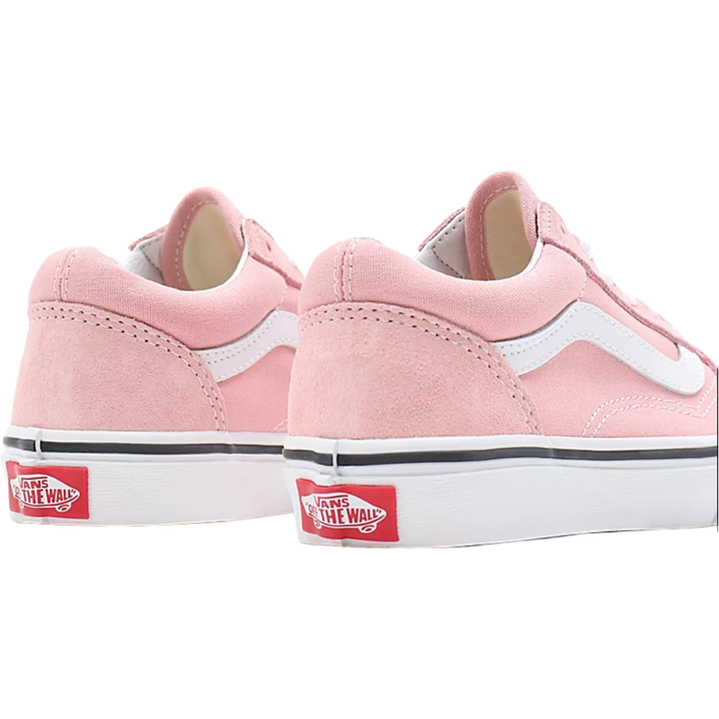 UY Old Skool - Vans - PINK/TRUE WHITE - Sneaker