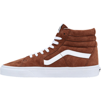 UA SK8-Hi - Vans - PIG SUEDE TORTOISE S - Sneaker High