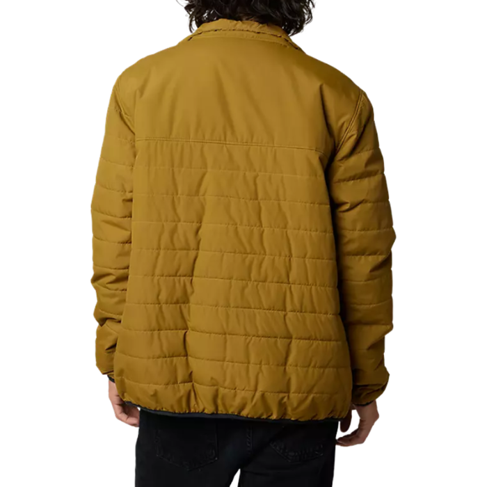 Howell Puffy Jacket - Fox - CRML - Winterjacke