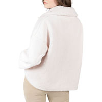 50720c - 24Colours - WHITE - 2nd Layer Fleece