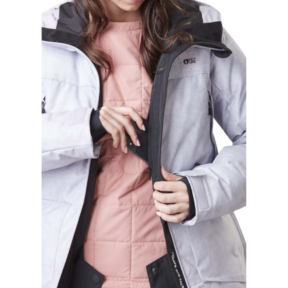 Lement JKT - Picture - A CLOUDY - Snowboardjacke