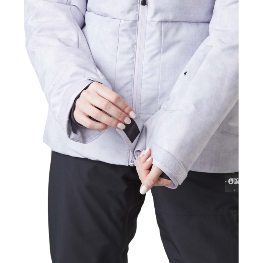 Lement JKT - Picture - A CLOUDY - Snowboardjacke