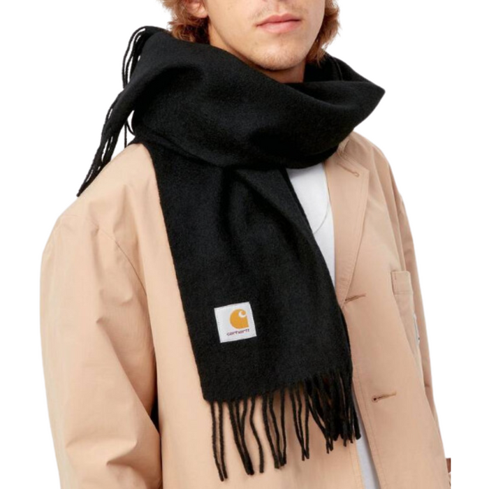 Clan Scarf - Carhartt WIP - BLACK - Schal