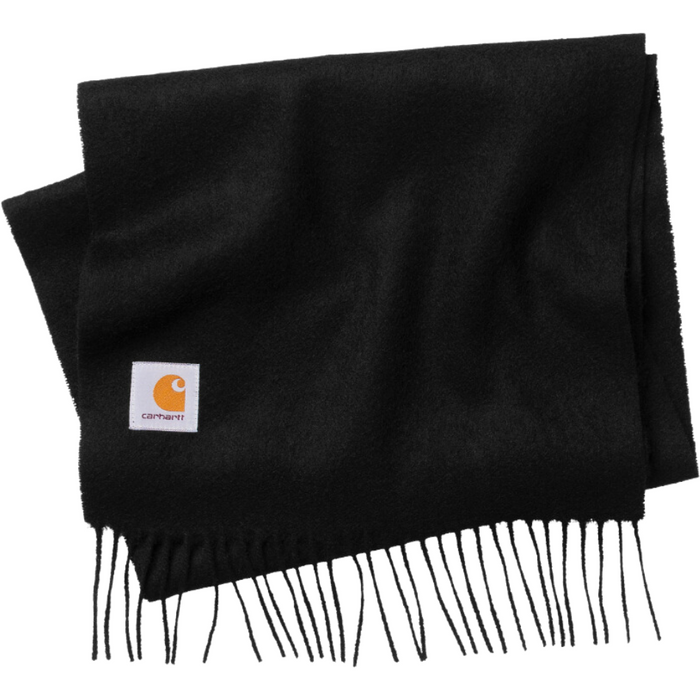 Clan Scarf - Carhartt WIP - BLACK - Schal