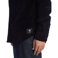 THEBUROUGHSHIRT M WVTP - DC - Black