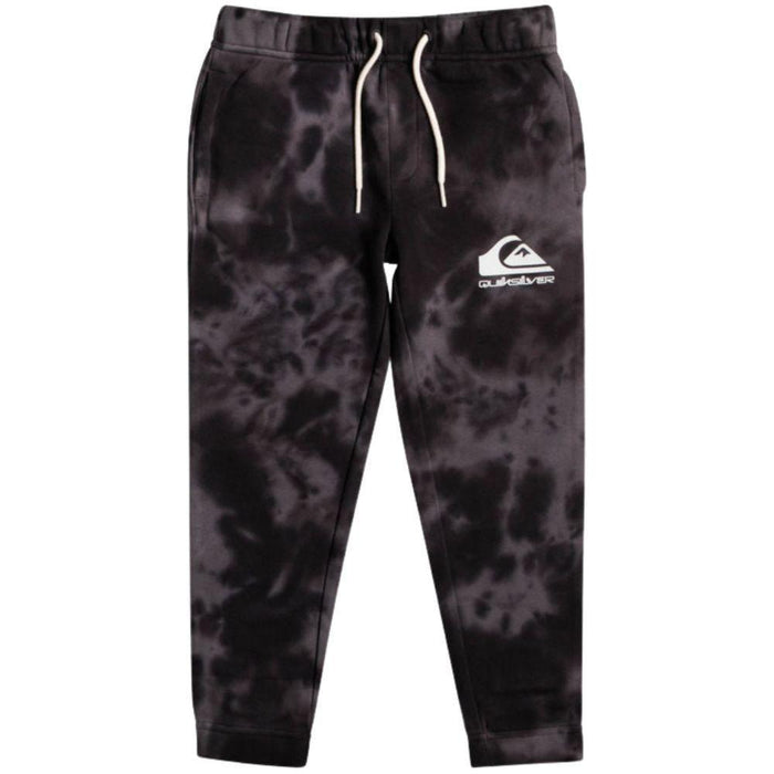 Cloudy Tie Dye Pant Jungen - Quiksilver - Black Cloudy Tie Dye