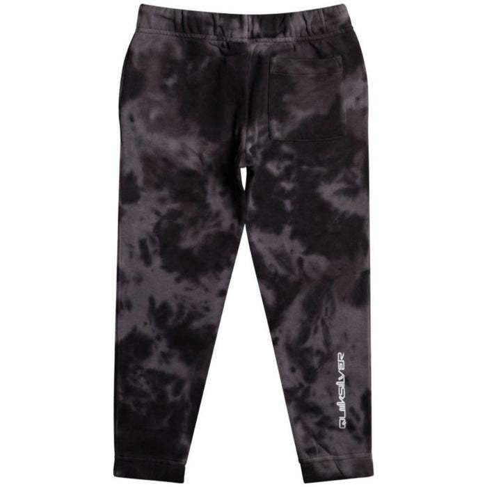 Cloudy Tie Dye Pant Jungen - Quiksilver - Black Cloudy Tie Dye