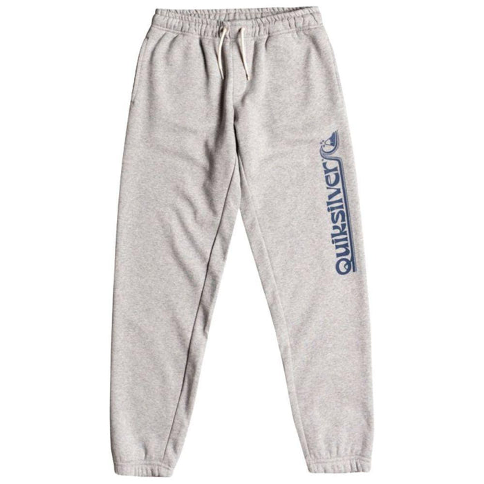 Trackpant Screen Boy - Quiksilver - Light Grey Heather