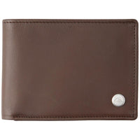 Mac 2 Wallet - Quiksilver - Chocolate Brown - Quiksilver