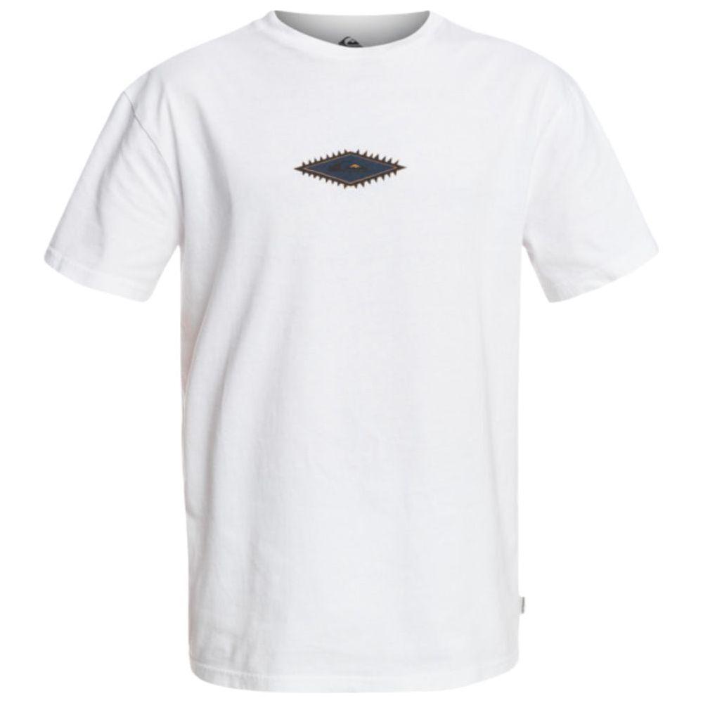 Mongrel Tee 2 - Quiksilver - White