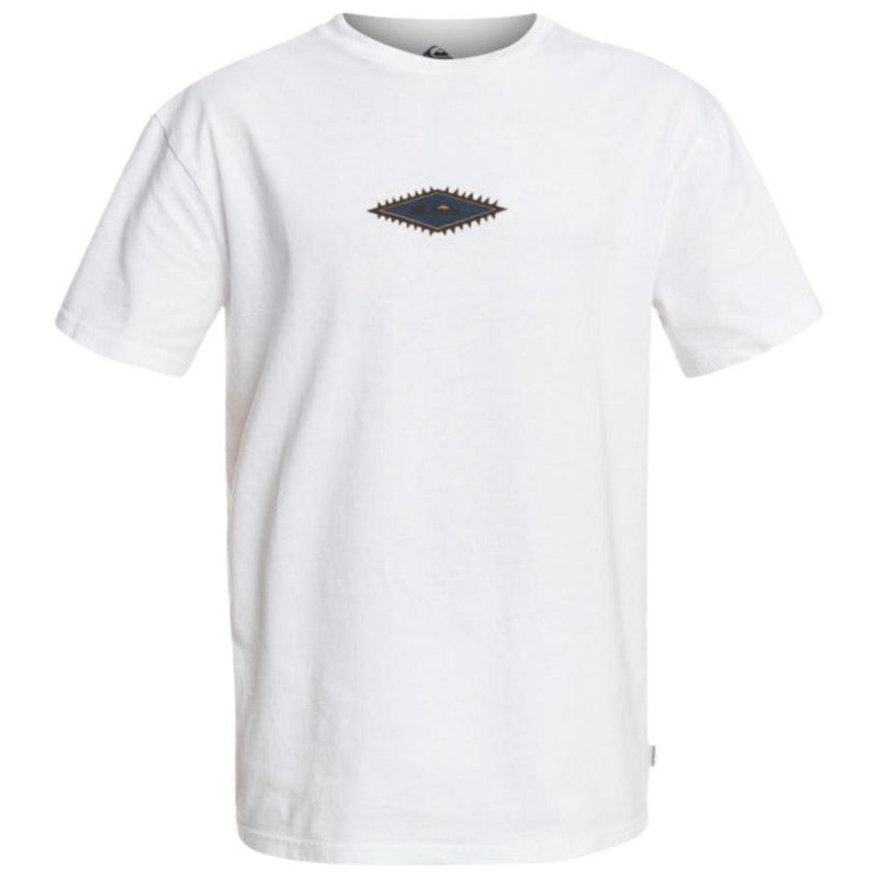 Mongrel Tee 2 - Quiksilver - White